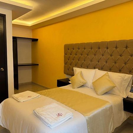 Oyo Hotel Familiar Tollan Cholula Eksteriør bilde