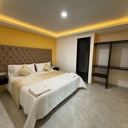 Oyo Hotel Familiar Tollan Cholula Eksteriør bilde