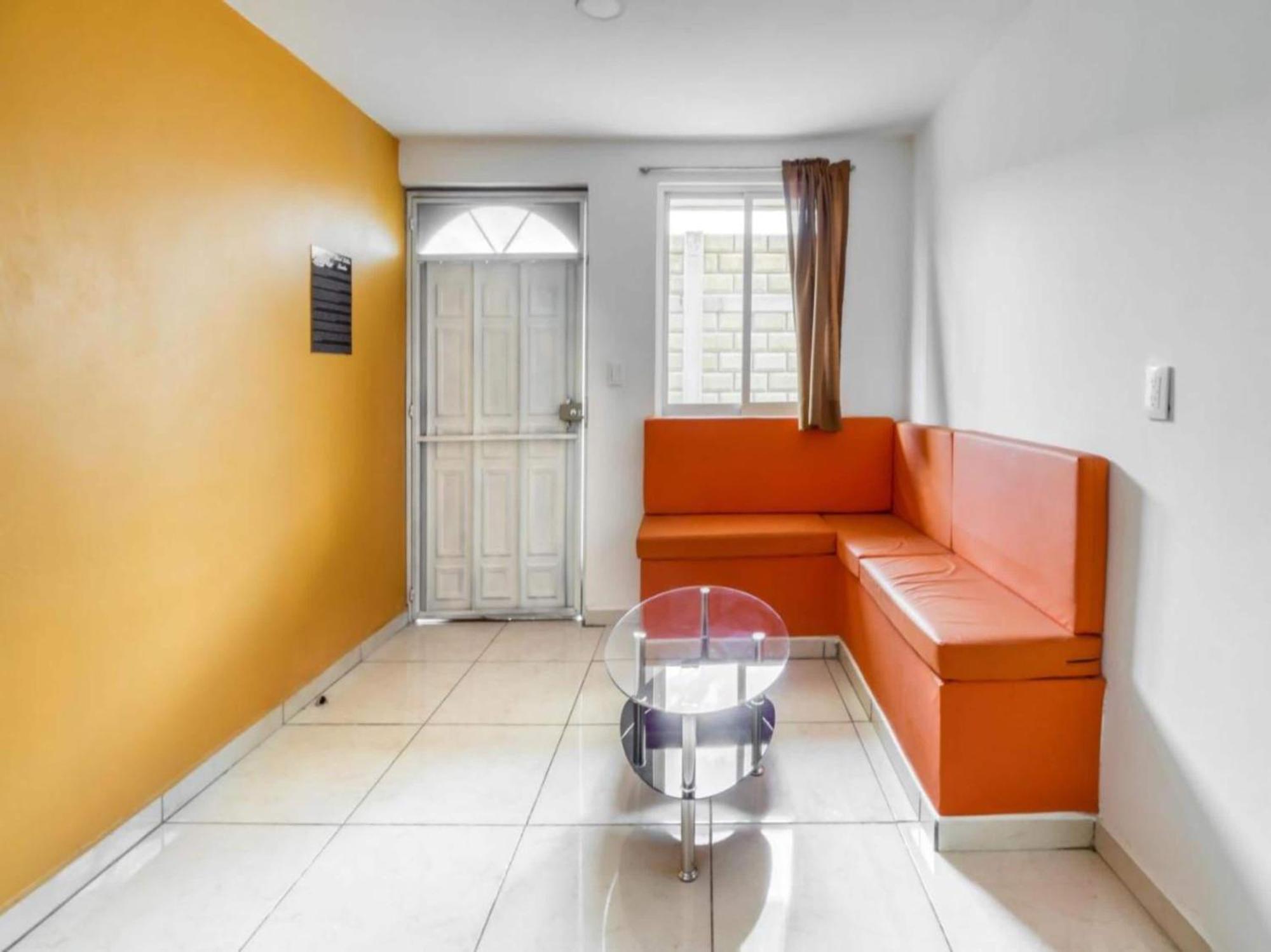 Oyo Hotel Familiar Tollan Cholula Eksteriør bilde