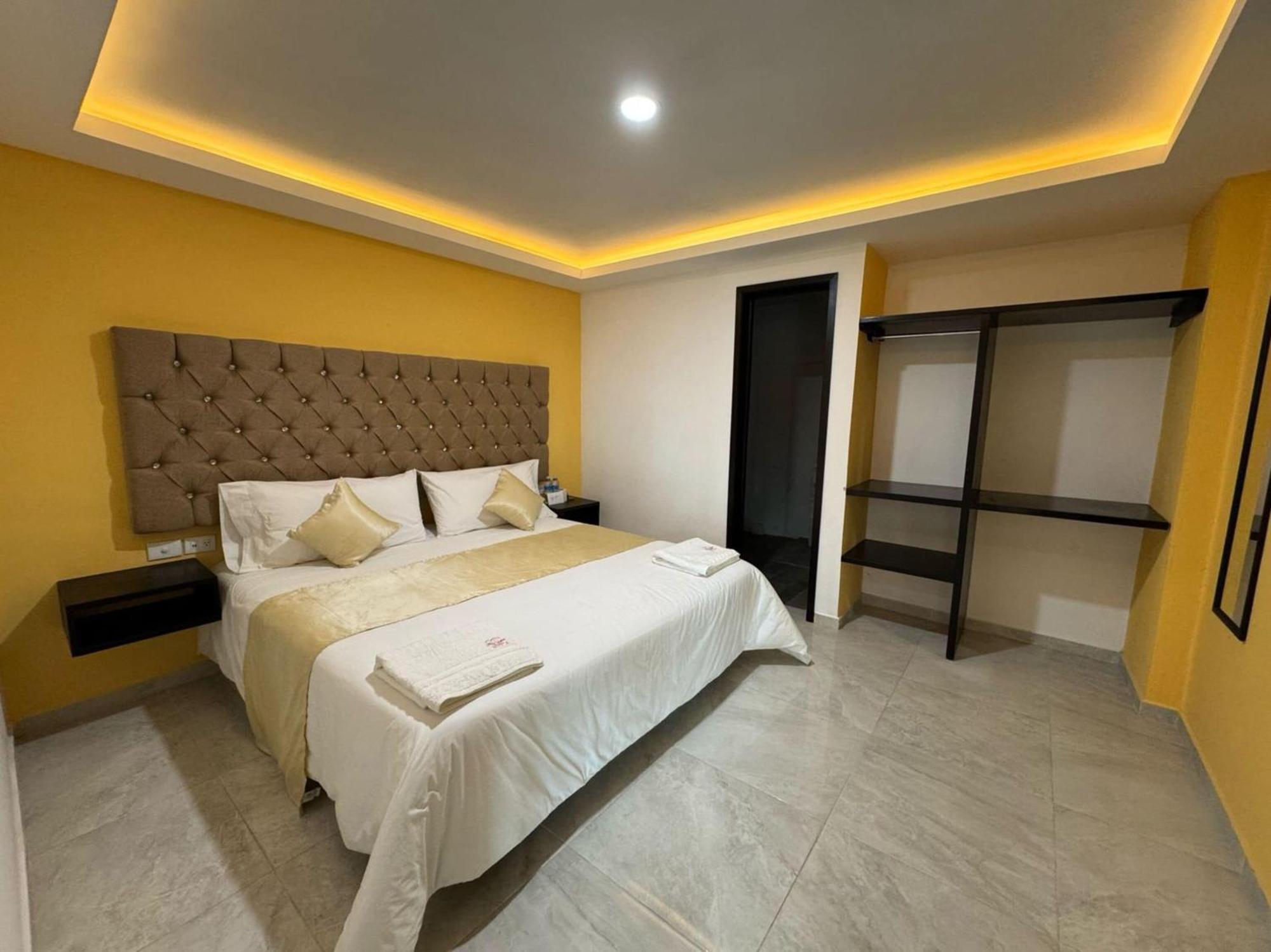 Oyo Hotel Familiar Tollan Cholula Eksteriør bilde