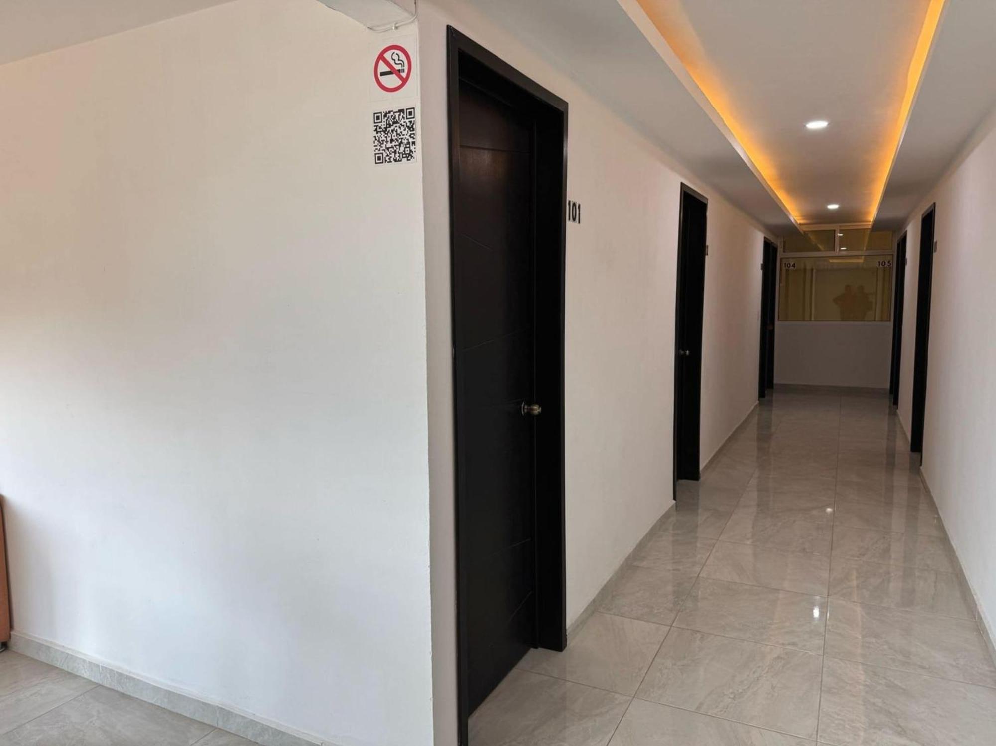 Oyo Hotel Familiar Tollan Cholula Eksteriør bilde