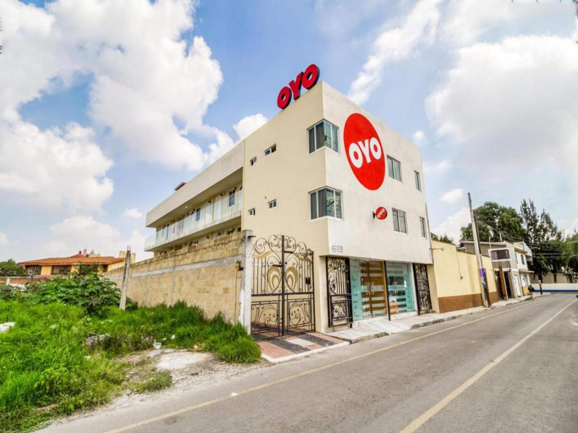 Oyo Hotel Familiar Tollan Cholula Eksteriør bilde