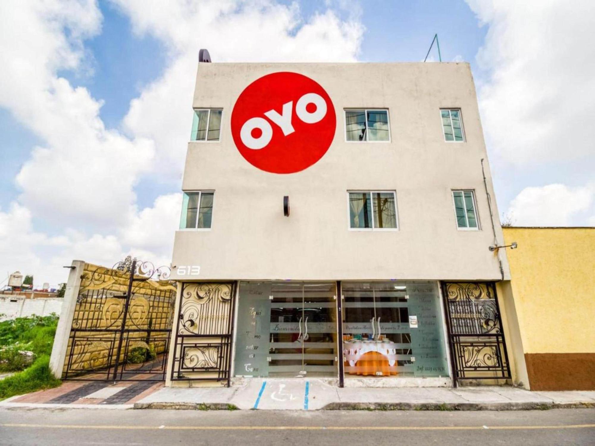 Oyo Hotel Familiar Tollan Cholula Eksteriør bilde