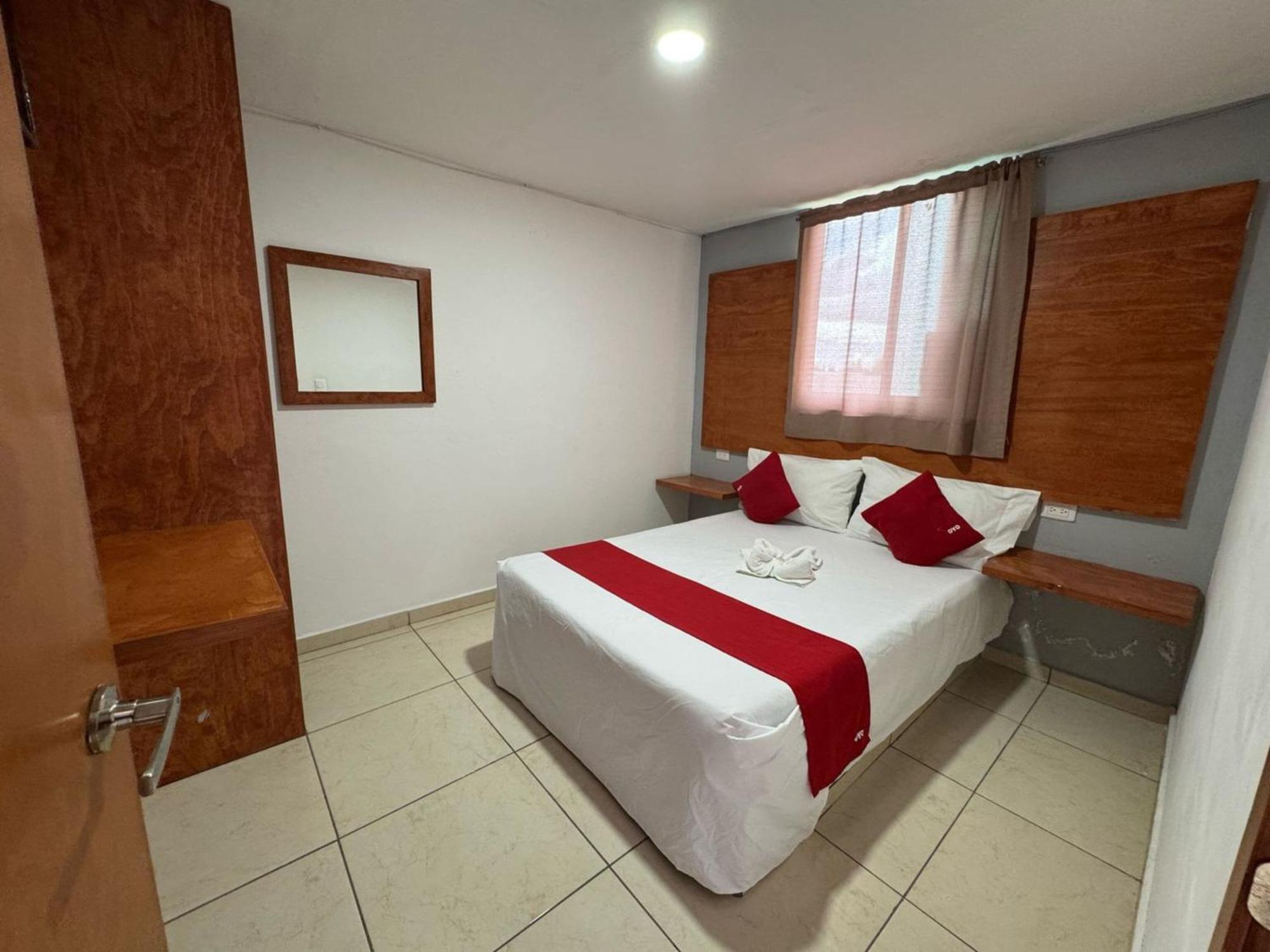 Oyo Hotel Familiar Tollan Cholula Eksteriør bilde