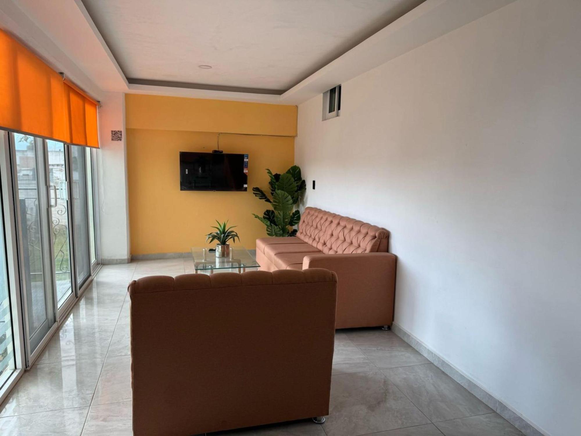 Oyo Hotel Familiar Tollan Cholula Eksteriør bilde
