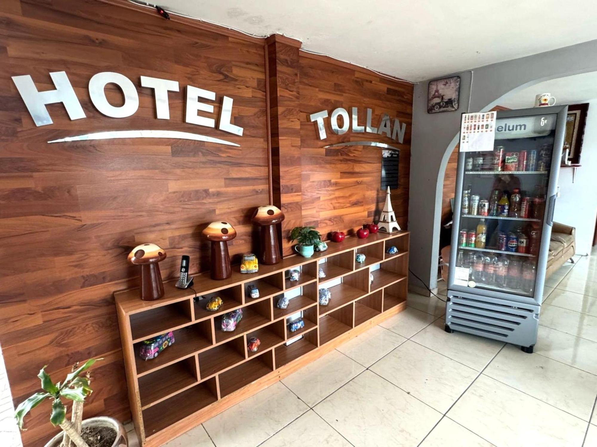 Oyo Hotel Familiar Tollan Cholula Eksteriør bilde